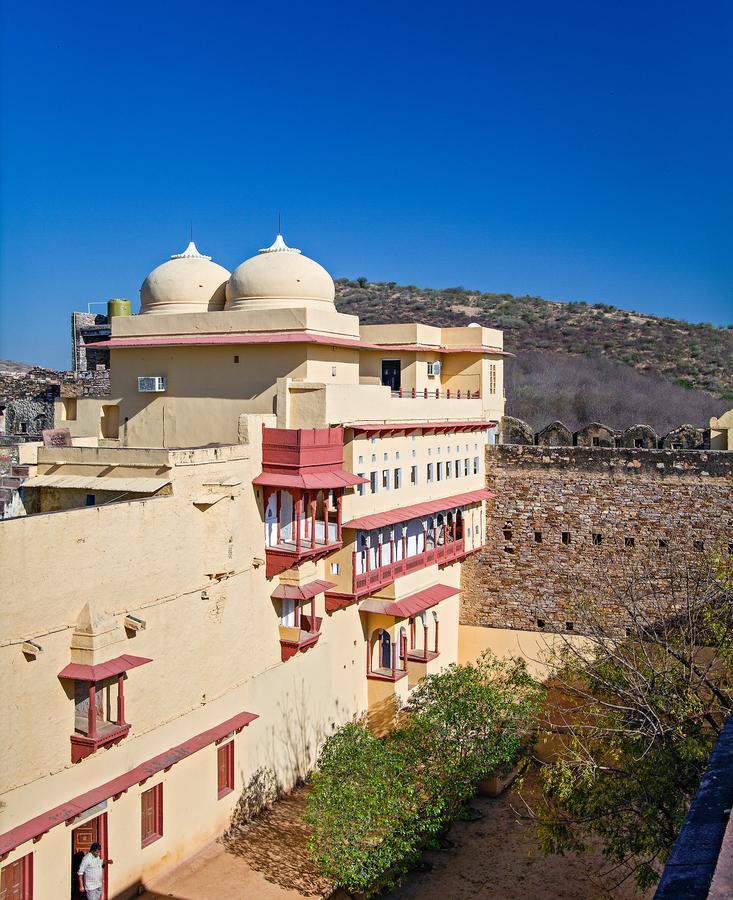 Ramathra Fort Otel Sapotra Dış mekan fotoğraf