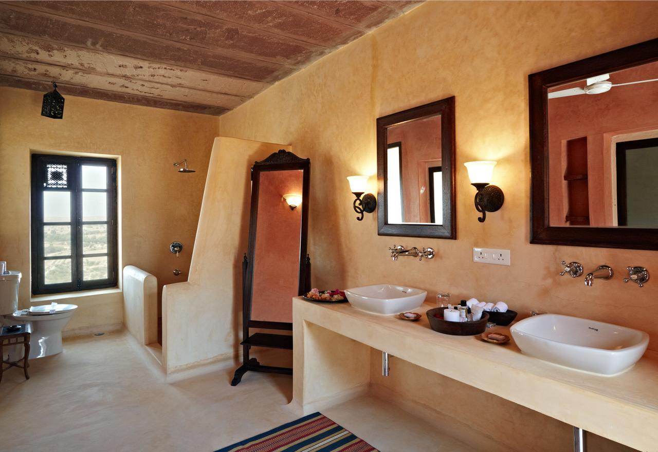 Ramathra Fort Otel Sapotra Dış mekan fotoğraf