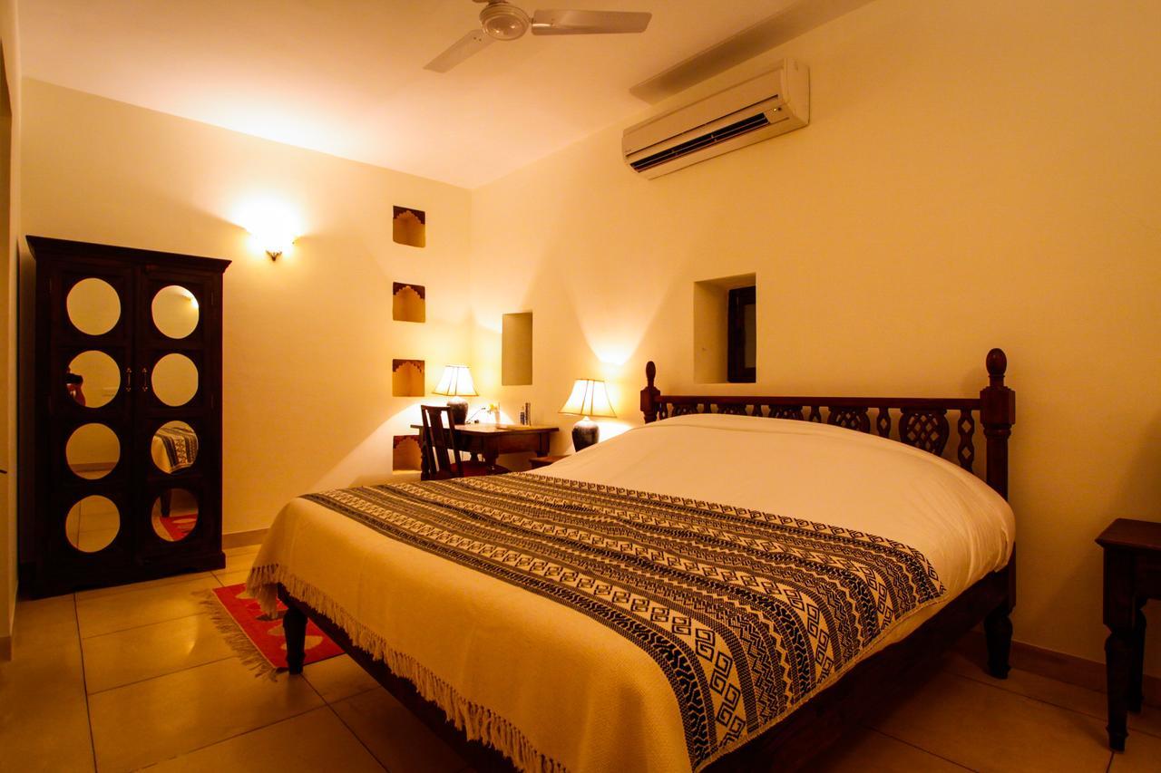 Ramathra Fort Otel Sapotra Dış mekan fotoğraf