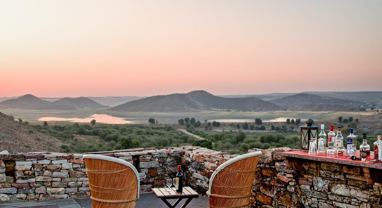 Ramathra Fort Otel Sapotra Dış mekan fotoğraf