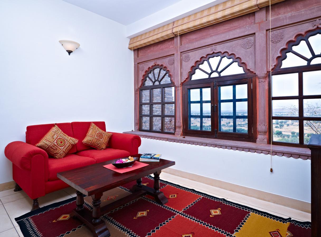 Ramathra Fort Otel Sapotra Dış mekan fotoğraf